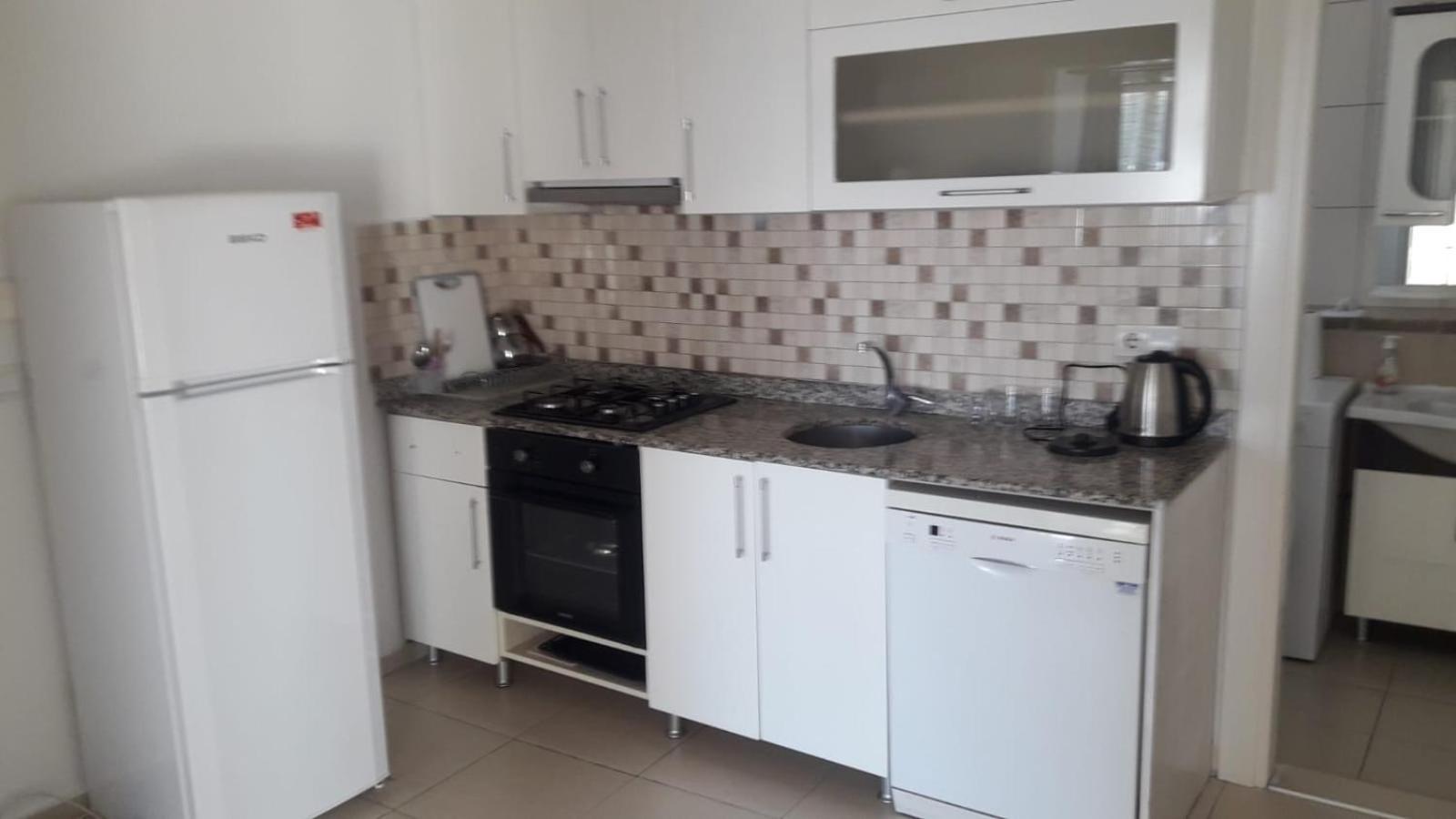 Konyaalti Furkan Family Antalya Exterior foto